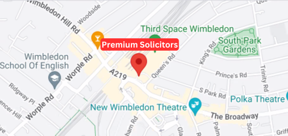 premium solicitors location